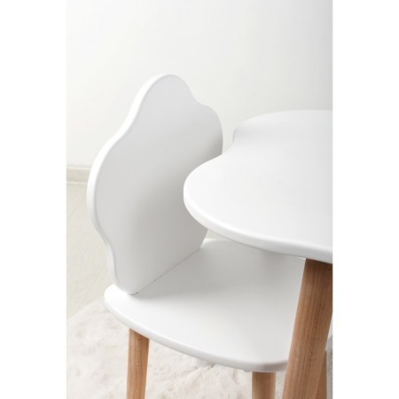 Set table + stool "Star"-7