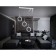 LED LED suspension with a remote control Ambrella Light, Linetech, FL5277, LED, 59 W, 4425LUM, 3000-6400K, white color