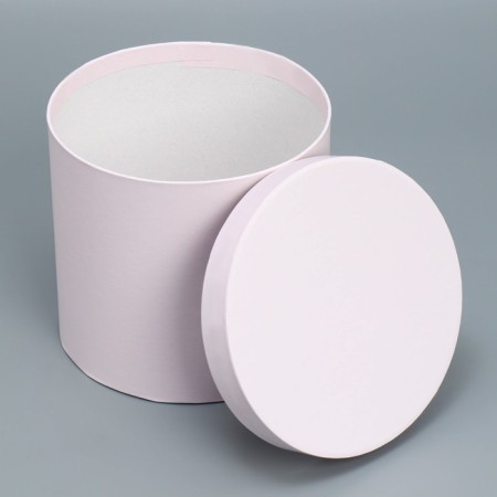 Gift round, packaging, “pink”, 13 x 13.5 cm-2