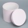 Gift round, packaging, “pink”, 13 x 13.5 cm