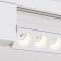 TREECH TECHNICAL TR010-1-20W3K-M-W, 20W, 60x3.4x5.7 cm, LED, 1500LM, 3000K, White Color.