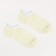 Women's socks, lemon color, size 35-38