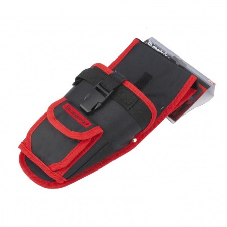 Matrix 90243 holster, for a screwdriver, with a bit and drill pocket, polyester-2