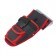 Matrix 90243 holster, for a screwdriver, with a bit and drill pocket, polyester