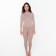 Women's thermal underwear (jumper), beige color, size 42-44 (s)