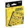 Board game "cheese labyrinth", plastic field, 1 player, 3+