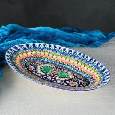 Hollowman Rishtan ceramics 