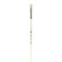 Cossack brush, oval, gamut "Aries" No. 8, short handle