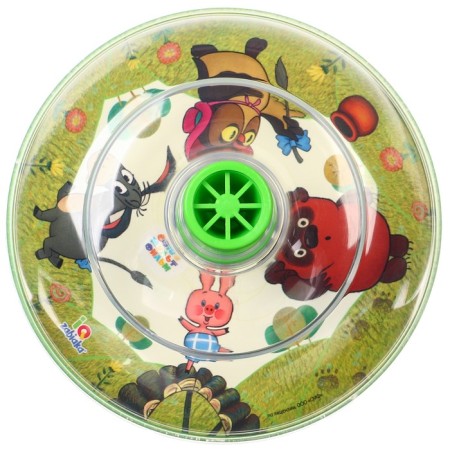Yula is transparent "Winnie the Pooh"-4