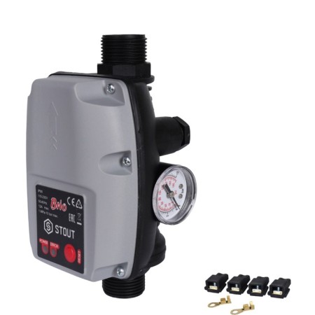 SCS-0001-000064, BRIO, 230 V, 16 A, 16 A-5