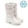 Winter Snowubuts female color pearl, size 40-41