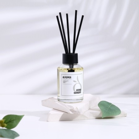 Aromatic diffuser "No. 8 Pepper", 60 ml-1