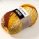 Yarn "Nordic" 20% wool, 80% acrylic 510m/150g (656)