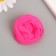 Kapron for single-color "neon-pink" 50 cm