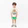 Kid for children (T -shirt, shorts) KAFTAN "BASKETBALL", p. 30 (98-104 cm)