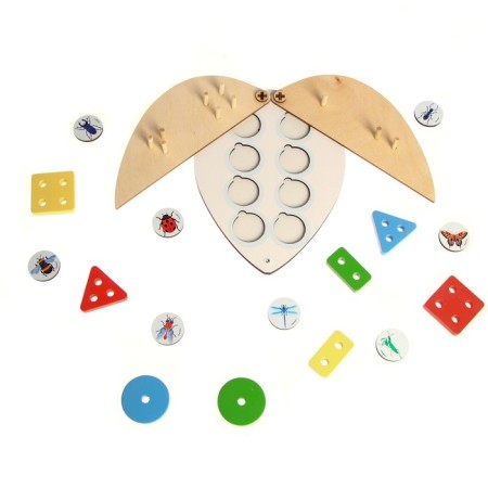 Developing game made of wood-4