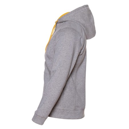 Male sweatshirt, size 50, color gray melange-1