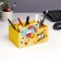 Organizer for storing little things "This is love!" 6 departments, 18.7x12.5x12.5 cm