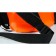 Sibtravel germariukzak "Sibertmo", 80x40 cm, 100 l, orange