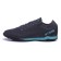 Beats football ATEMI SBA-003 Turf Kids, gray/turquoise, size 32