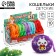 New Year. Wurse children's "Cat Festive", plush, color mix