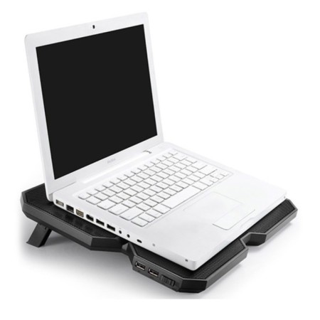 DeepCool Multi Core X6 (Multicorex6) 15.6 "380x295x24mm 2XUSB 4X 102947-1