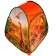 Children's Game Tent "Dinosaur Park", 81x 90 x 81 cm, in bag, 3+