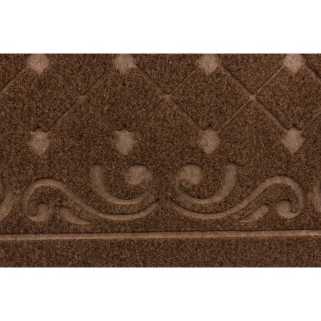 Roofing rug "PROT", 40x60 cm, Matrix Brown drawing-5