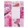 Diary for grades 5-11, "pattern", solid cover 7BC, glossy lamination, 48 sheets