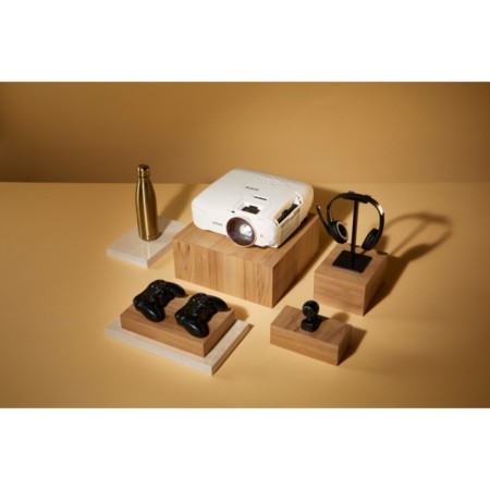 Projector EPSON EH-TW5825 3LCD 2700LM (1920x1080) 70000: 1 lamp resource: 4500 hours 1xusb Typeb 107038-6