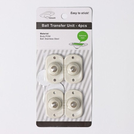 Wheels are universal, hinged, set 4 pcs-11