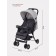Stroller walking children's Rant Basic "UNO", folds into a cane, color Soft Grey