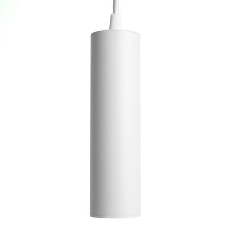 Single -phase track lamp Feron AL196, IP20, GU10, 15 W, 56x56x200 mm, white color-5