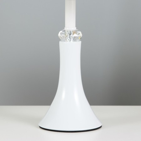 Board lamp "Padder" E27 40W white 21x21x38 cm Risalux-3