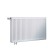 Steel radiator Buderus vk-Profil 22, 300 x 800 mm, 952 W, lower connection