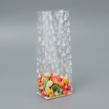 Package with a hard bottom of 6 x 8 x 23 cm 