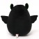 Soft toy "Dragon", black