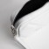 Women's bag over the shoulder Textura, small size, white color