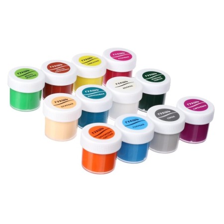 Gouache 24 colors x 20 ml "Classic"-2