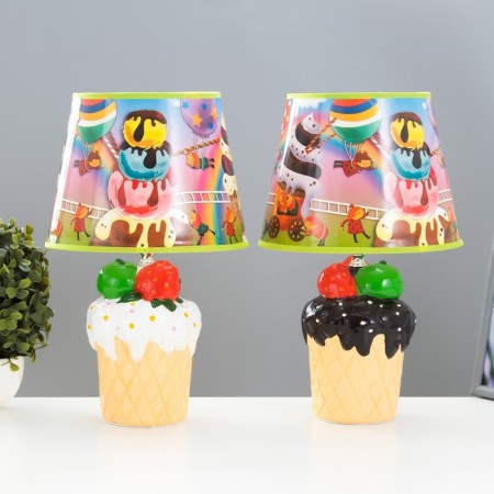 Board lamp "Pies" E14 40W MIX 20x20x32.5 cm Risalux