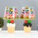 Board lamp "Pies" E14 40W MIX 20x20x32.5 cm Risalux