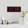 Electronic wall clock "Solomon", 48 x 19 x 3 cm