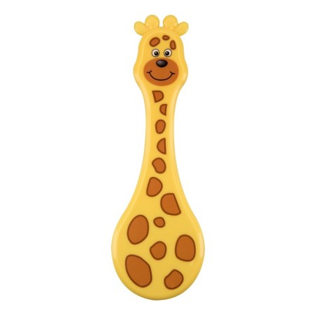 Combuscuity is a children's + massage hair brush in the Africa set, from 0 months.-3