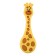 Combuscuity is a children's + massage hair brush in the Africa set, from 0 months.