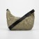 Cross-Bodi bag, lightning department, long belt, green color