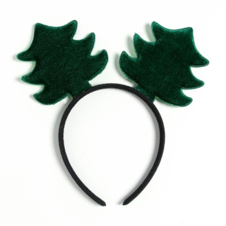 Carnival rim "Christmas trees", color mix