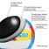 Volleyball ball Onlytop, PVC, machine stitching, 18 panels, p. 5