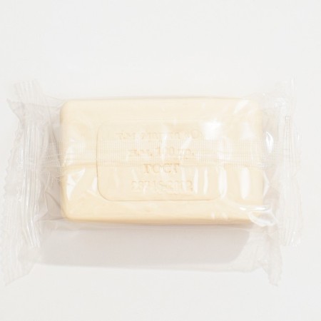 Toilet soap 100 gr. Stamp. In transparent packaging-1
