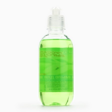 Liquid hand soap Russian benefit, 300 ml, aroma of a green apple-5