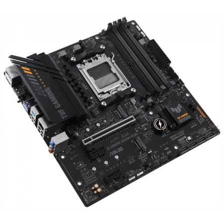 Maternal board ASUS TUF GAMING A620M-PLUS Socketam5 AMD A620 4XDDR5 MATX AC`97 8ch (7.1) 1070404-4